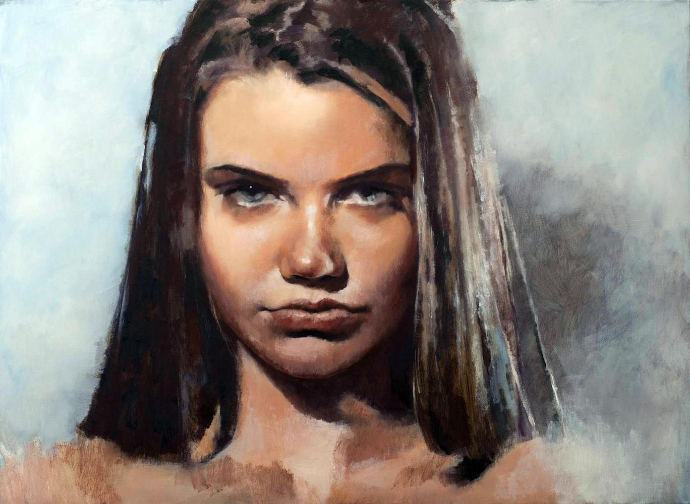 Janos Zoltan Kovacs - художник