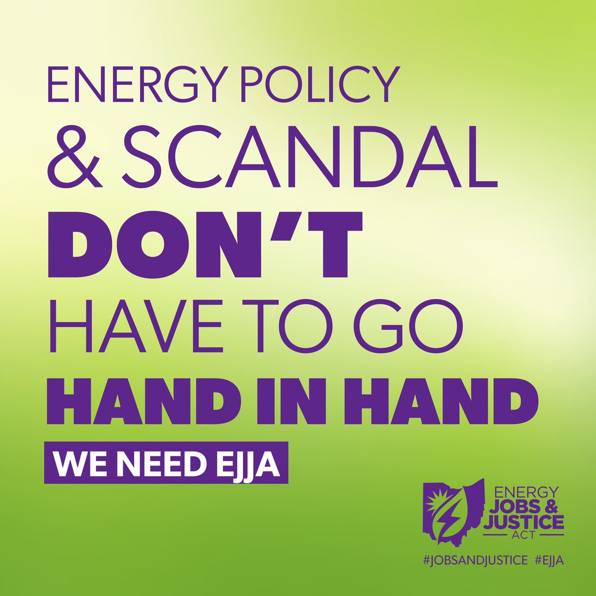 Juanita_Brent's tweet photo. It’s been 3 years since #HB6 became law, and 2 years since Householder was arrested for the bribery scheme that made the bill possible. Don’t you think it’s time for an energy bill that works for all Ohioans? Learn about #EJJA #HB429 & get involved: https://t.co/jXVzOOkMRa https://t.co/ru0RIpeqkT