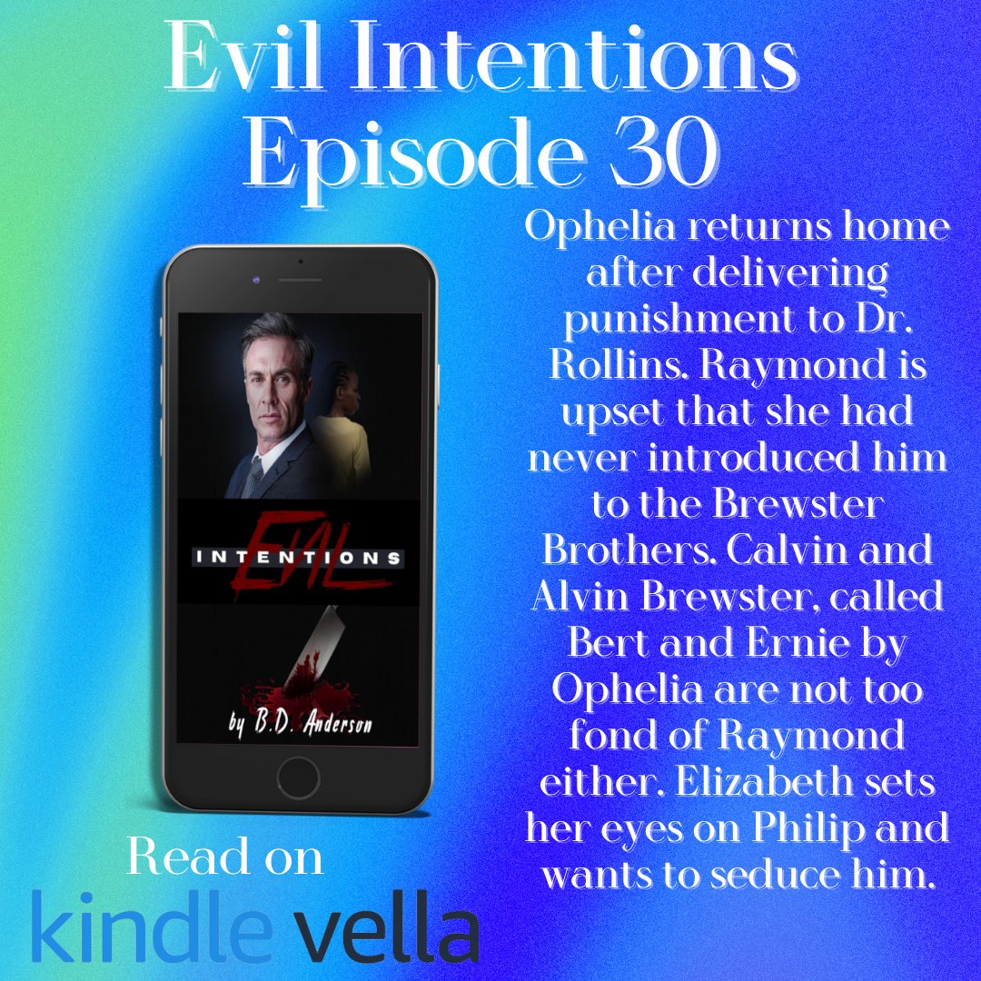 Preachabrenda's tweet photo. Read the latest updates!  #kindlevella  #thriller #booknerd #bookcommunity #bookblogger #booklove #bookpromotion #bookthriller #romanticsuspense #romancebooks #bookpleasure #bookrecommendation #romancenovels #readmore #readingforpleasure https://t.co/fx7dESFOX3
