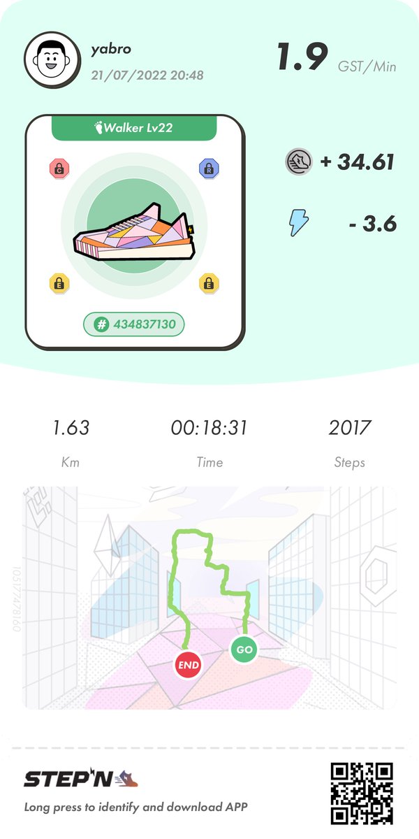 Yabro Experiments tweet media