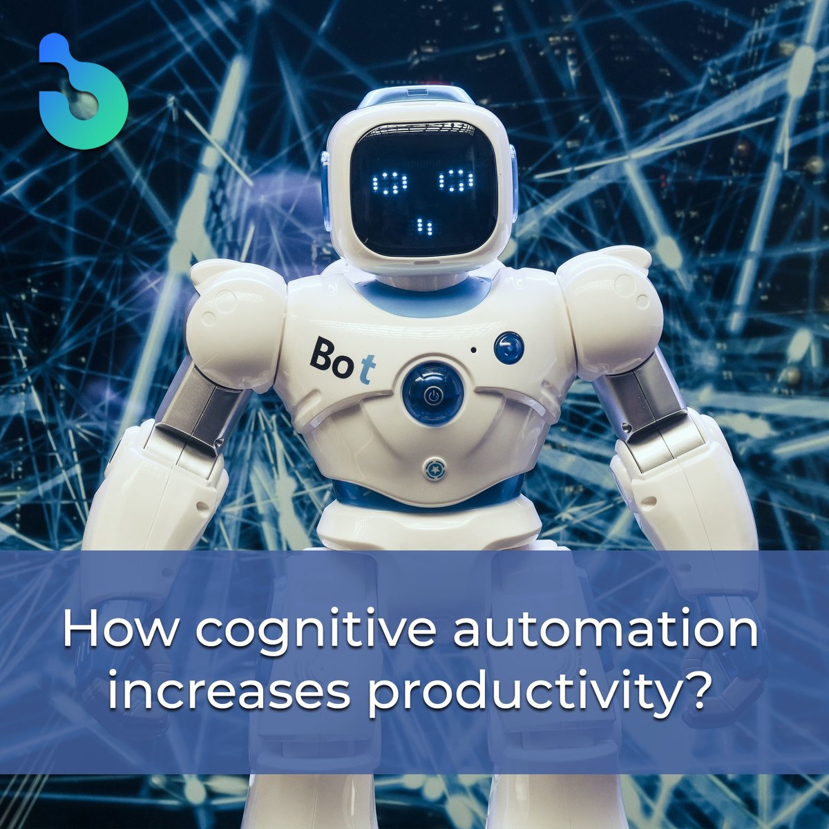 Through Robotic Process Automation (RPA) software, you can streamline manual tasks and utilise your workforce more efficiently.⬇️

👉 Boost your employees' productivity
👉 Enhance your business expertise and precision
👉 Reduce costs
👉 Increase overall profit