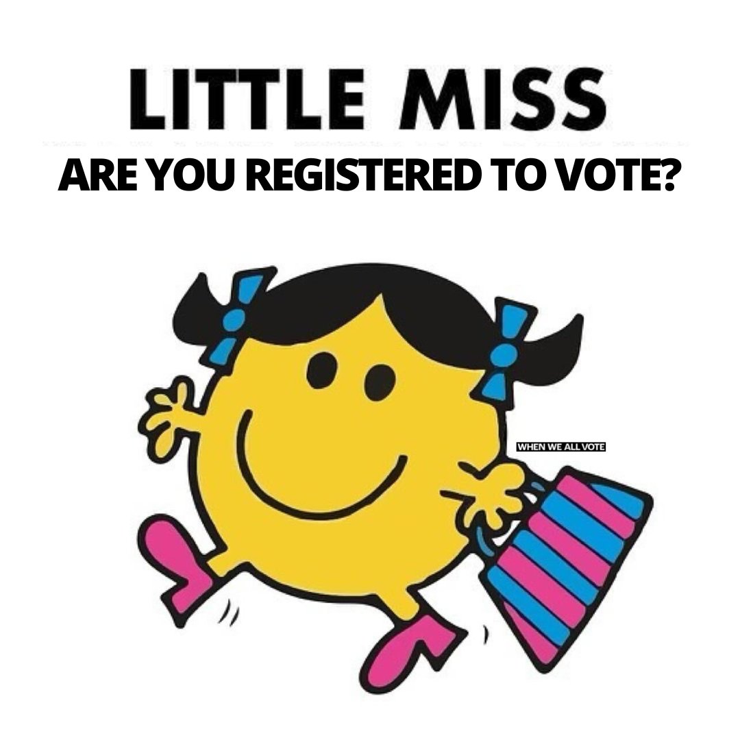 Little Miss ________ (voting answers only)
