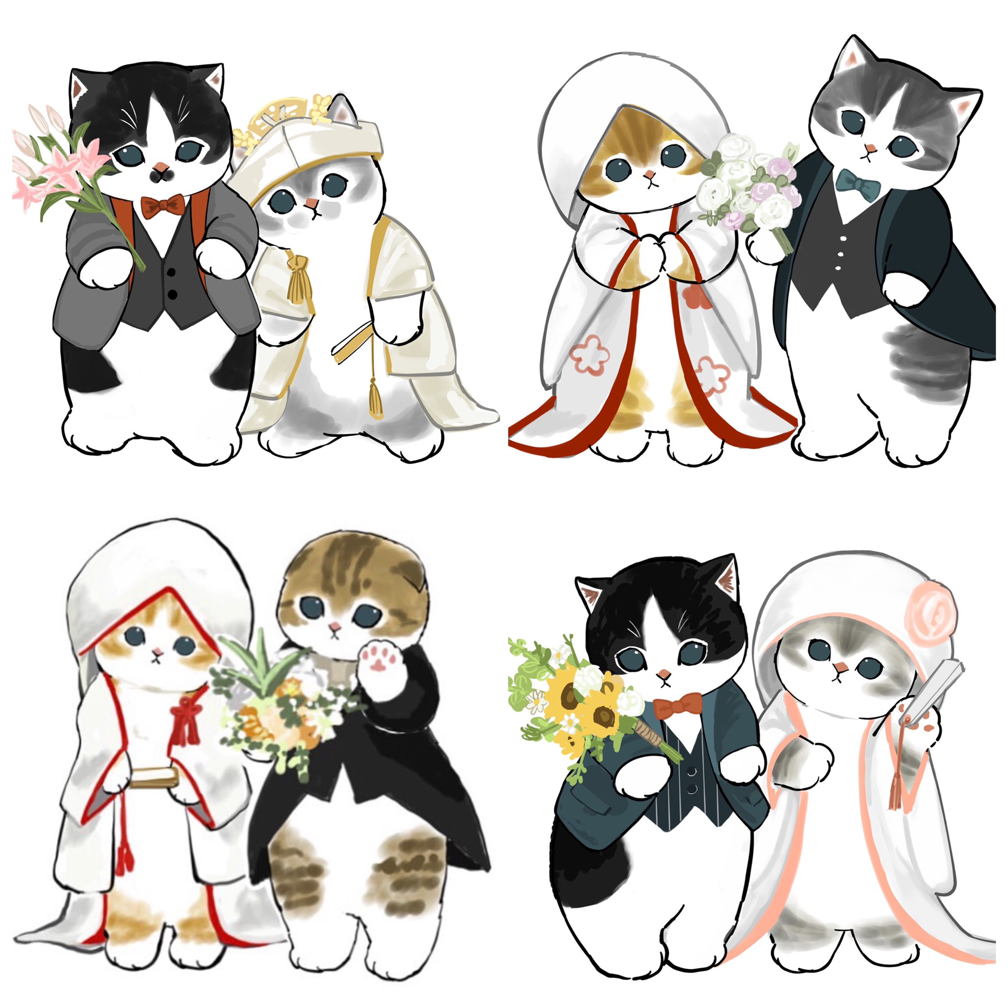 モフサンド ウエディング