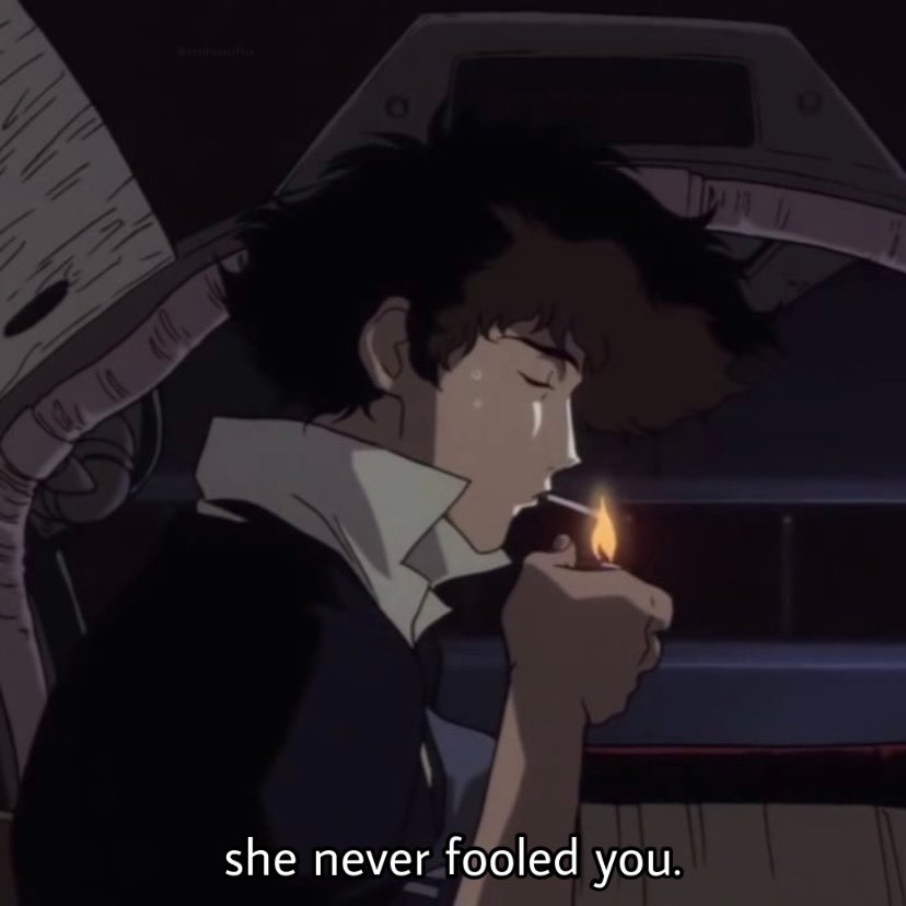 This Week Anime - Cowboy Bebop — AlphaKitt3n