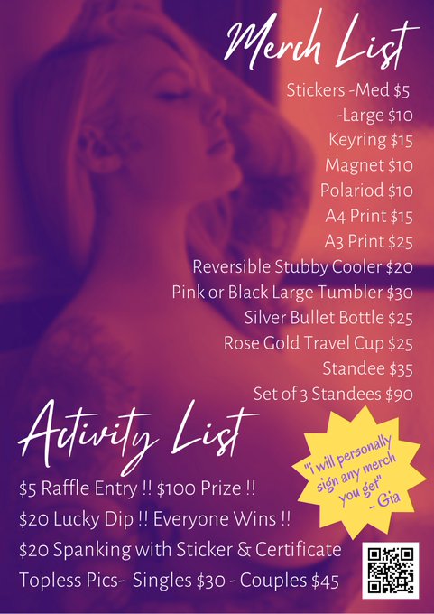 Come see me @SexpoAustralia 🎉 Starts tomorrow 4pm till Sunday🧡   Come see me, get pics together, get<a class="tags" target="_blank" title="On Twitter" href="/?out=eyJ0eXAiOiJKV1QiLCJhbGciOiJIUzUxMiJ9.eyJpYXQiOjE3MjE2NTMzMTgsImlzcyI6InR3cG9ybnN0YXJzLmNvbSIsIm5iZiI6MTcyMTY1MzMxOCwiZXhwIjoxNzUzMTg5MzE4LCJyZWRpcmVjdF91cmwiOiJodHRwczovL3R3aXR0ZXIuY29tL1NleHBvQXVzdHJhbGlhIn0.j_qvCgFjgqQjukjobuR9utvlDDcc3H69ODzksrN3LUjrDzvGMhKsLBXudKOugZf0X4Nrk6bRRiYkb6QvdekMaw">@SexpoAustralia</a>