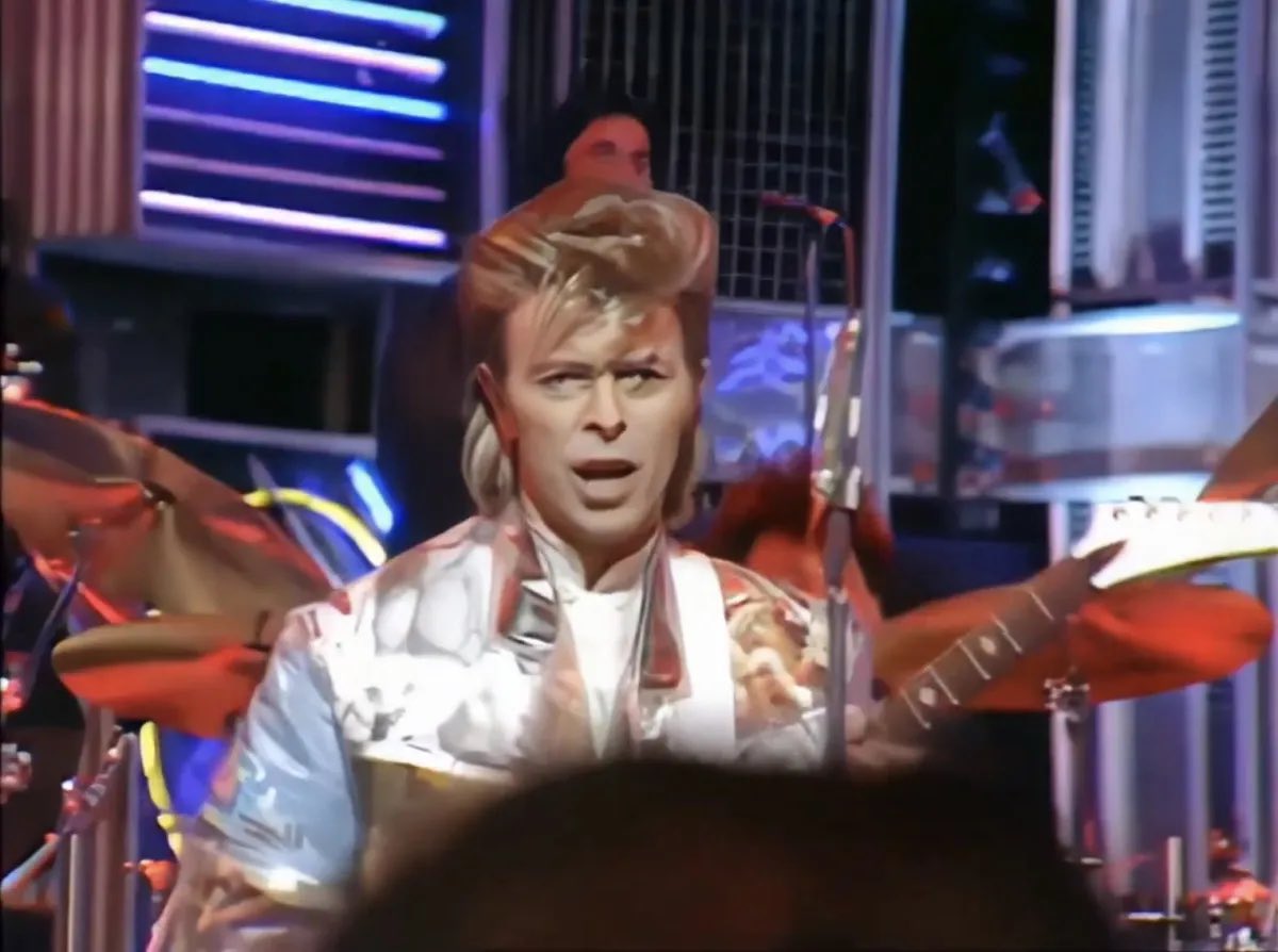 David Bowie News tweet media