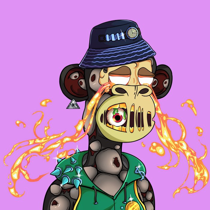 Everyone !  hop in to this diamond project of super good looking mutant apes!!! Join the discord discord.gg/2ePcMUyv

Follow: <a href="/mutantrichag/">XMUTANT</a> 
#NFTCommunity #XRP #Sologenic #APENFT