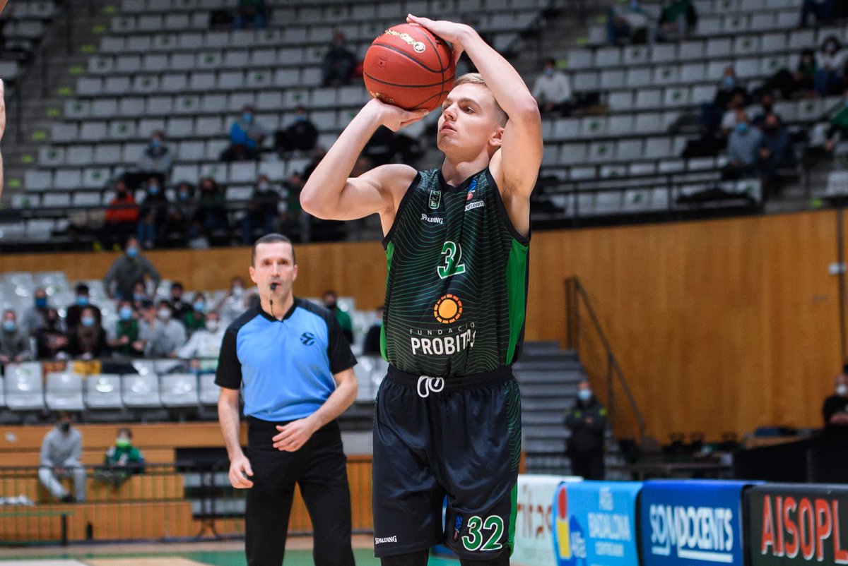 Club Joventut Badalona tweet media