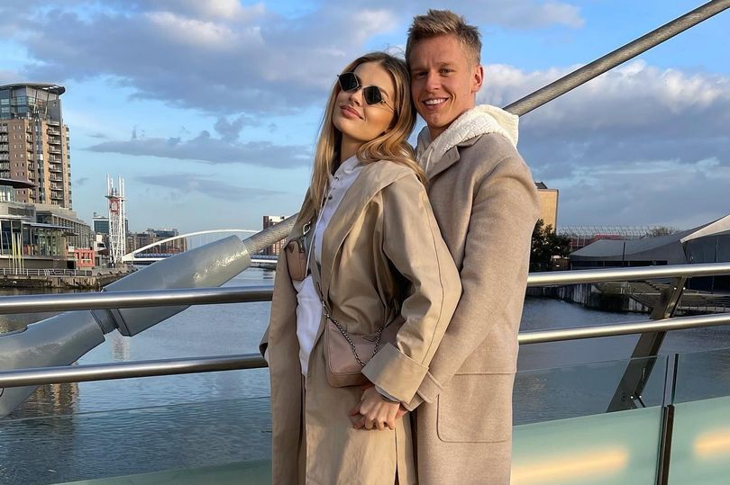 ARSENAL on Twitter "Vlada Zinchenko the wife of Oleksandr Zinchenko