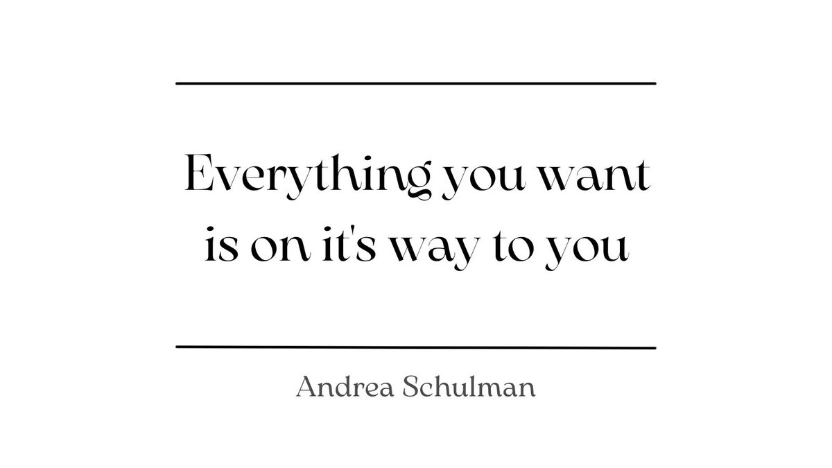 SchulmanVlogs's tweet photo. Enjoy your day! ❤️
Check out all of my manifesting resources & freebies: https://t.co/cL3liJrB1w
#love #ryvt #inspiration #loa #meditation #success #universe #energy #peace #gratitude #andreaschulman https://t.co/B9tR6STdBp