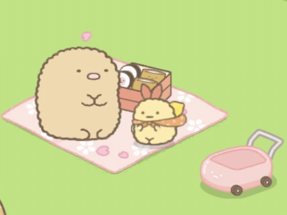 すみっコぐらし農園のtwitterイラスト検索結果