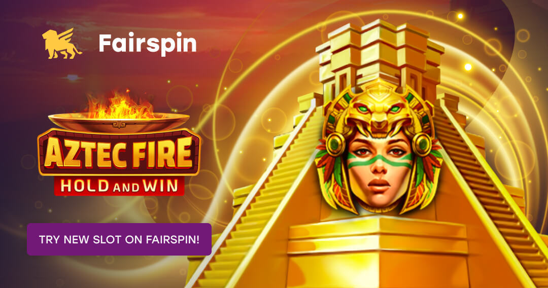 Unlock a new adventure in search of Gold and Fire of the lost civilization in the new slot from #Booongo - Aztec Fire: Hold and Win!
&#128176; Minimum bet: €0.20
✅ Lines: 20
&#127922; Playing field: 5&#215;4
&#128293;RTP: 98%
&#129321;Maximum jackpot x10216
Play and win at  &#127920;