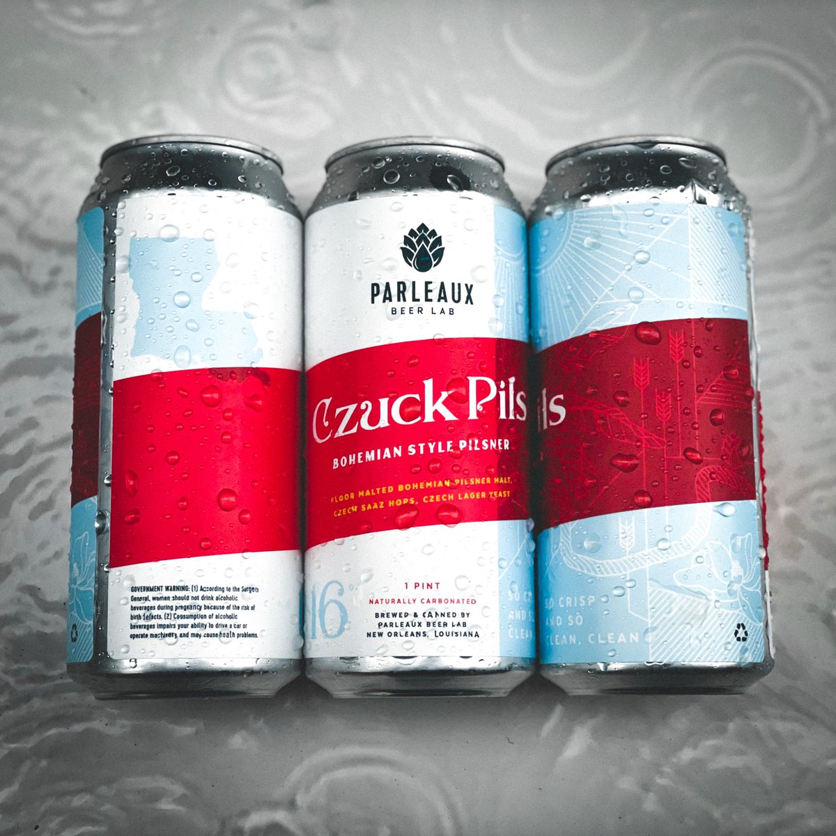 Czuck Pils is back Saturday