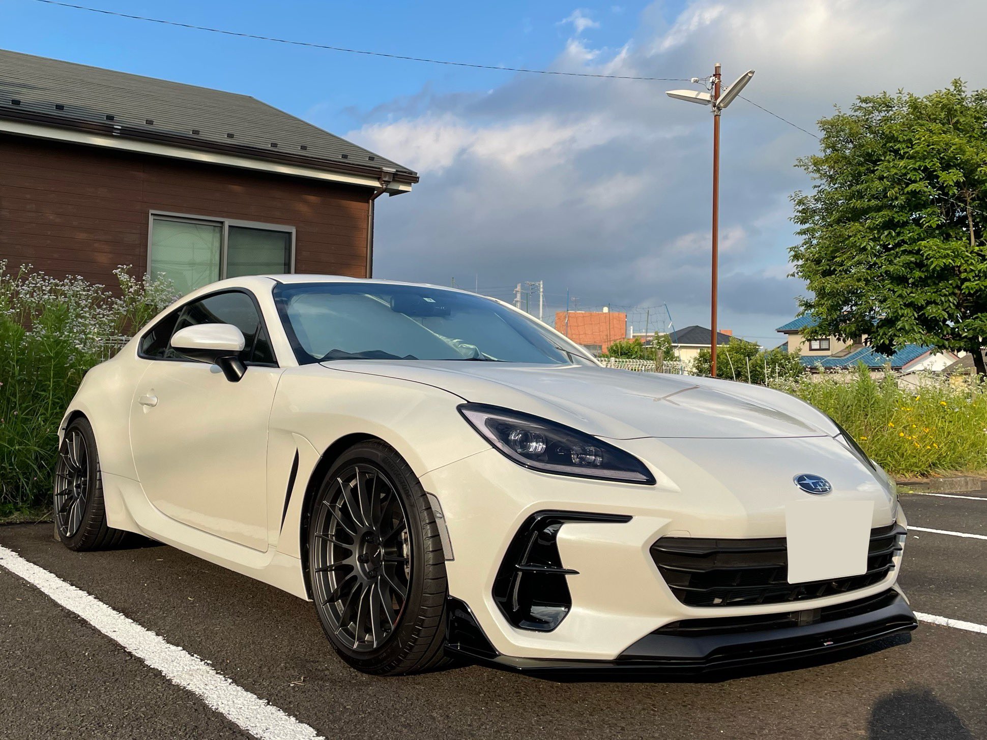まっちょ専用 オマケ付き ＨＫＳ 車高調 SP brz zn6 zd8 zn8 file.jpg