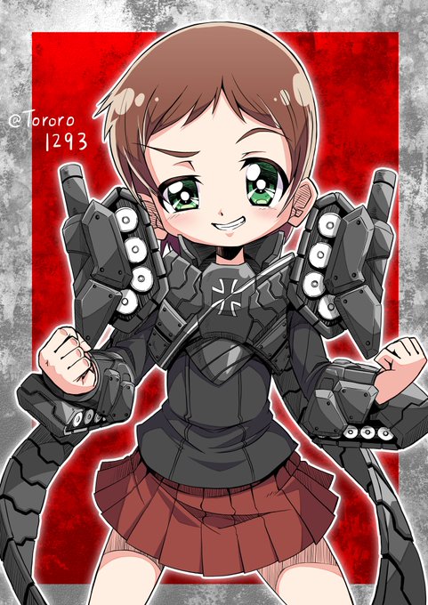 ドヤ履帯子! #これを見た人はドヤ顔の画像を貼る 