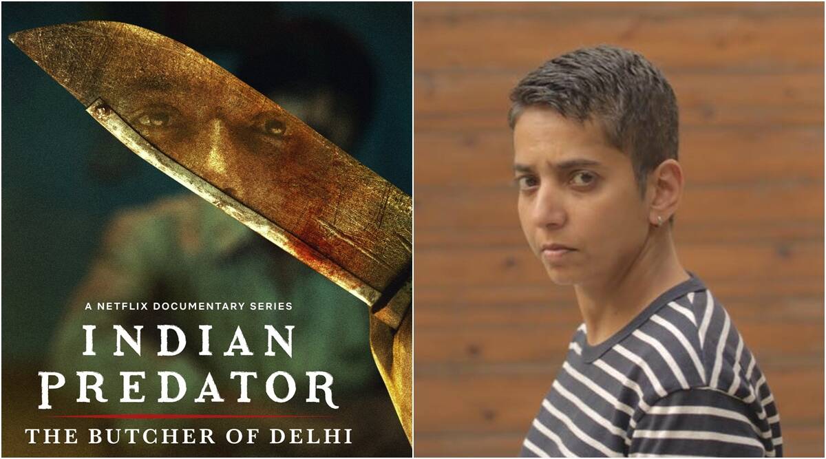 A complete crime documentary show! Couldn’t wait to finish it. An outstanding work by @ayeshasood got my anxiety shooting up! #IndianPredator @netflix #TheButcherOfDelhi #crime #criminalminds