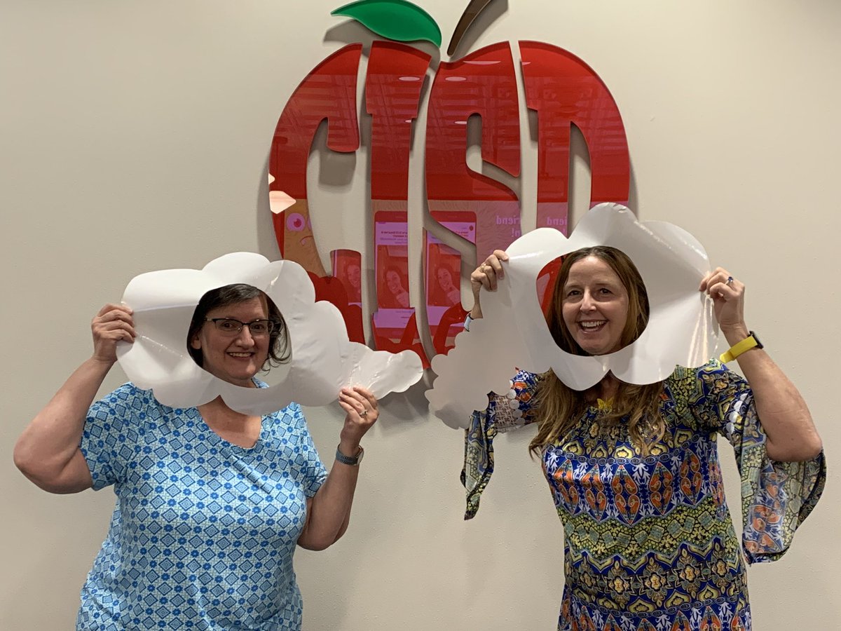 Gearing up for 22-23 School Year @ CISD Pre-K Academy!!!  #CISDEarlyLiteracy #CastleberryISD #CISDBetterTogether #ceroars