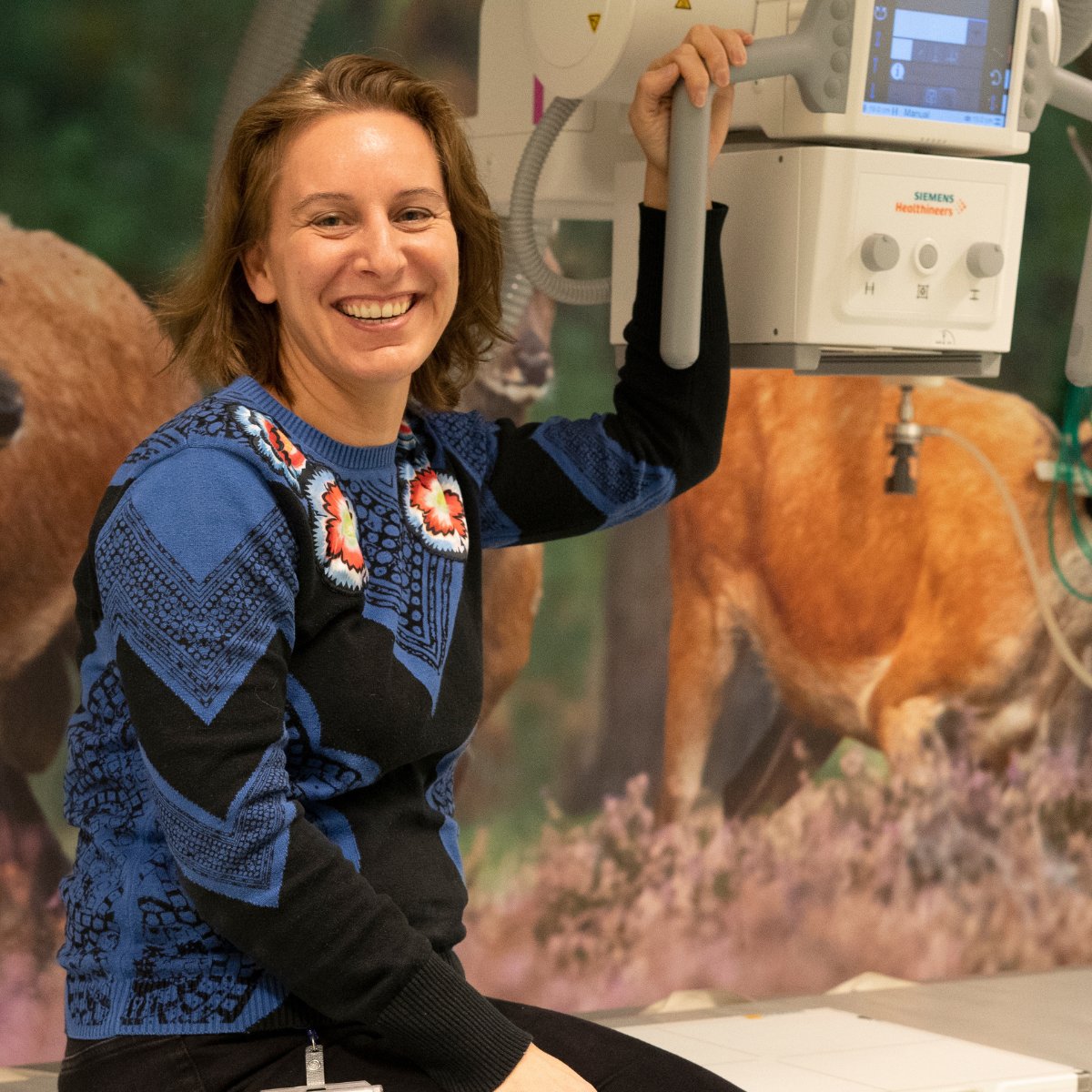 stjansdal's tweet photo. Petra Foppen #kwaliteitsfunctionaris #radiologie #stralingsdeskundige zet zich samen met collega's dagelijks in om patiënten de beste zorg te bieden. Het is mooi dat door @QualicorEurope wordt bevestigd dat wij goede en veilige zorg bieden! >> https://t.co/Dl2TkpuK9o https://t.co/qisBT1hPHY
