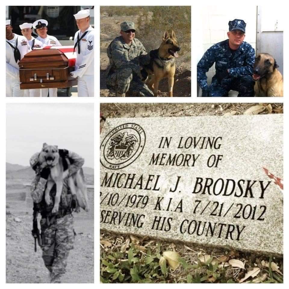 ChrisPetley's tweet photo. 10 years ago today, my best friend succumbed to injuries sustained in an IED attack in Afghanistan. His pictures are hung in my house and office so my kids and anyone who asks know his story. Never forgotten. #RIPMJB ๐บ๐ธ https://t.co/bZDVf2K8I8