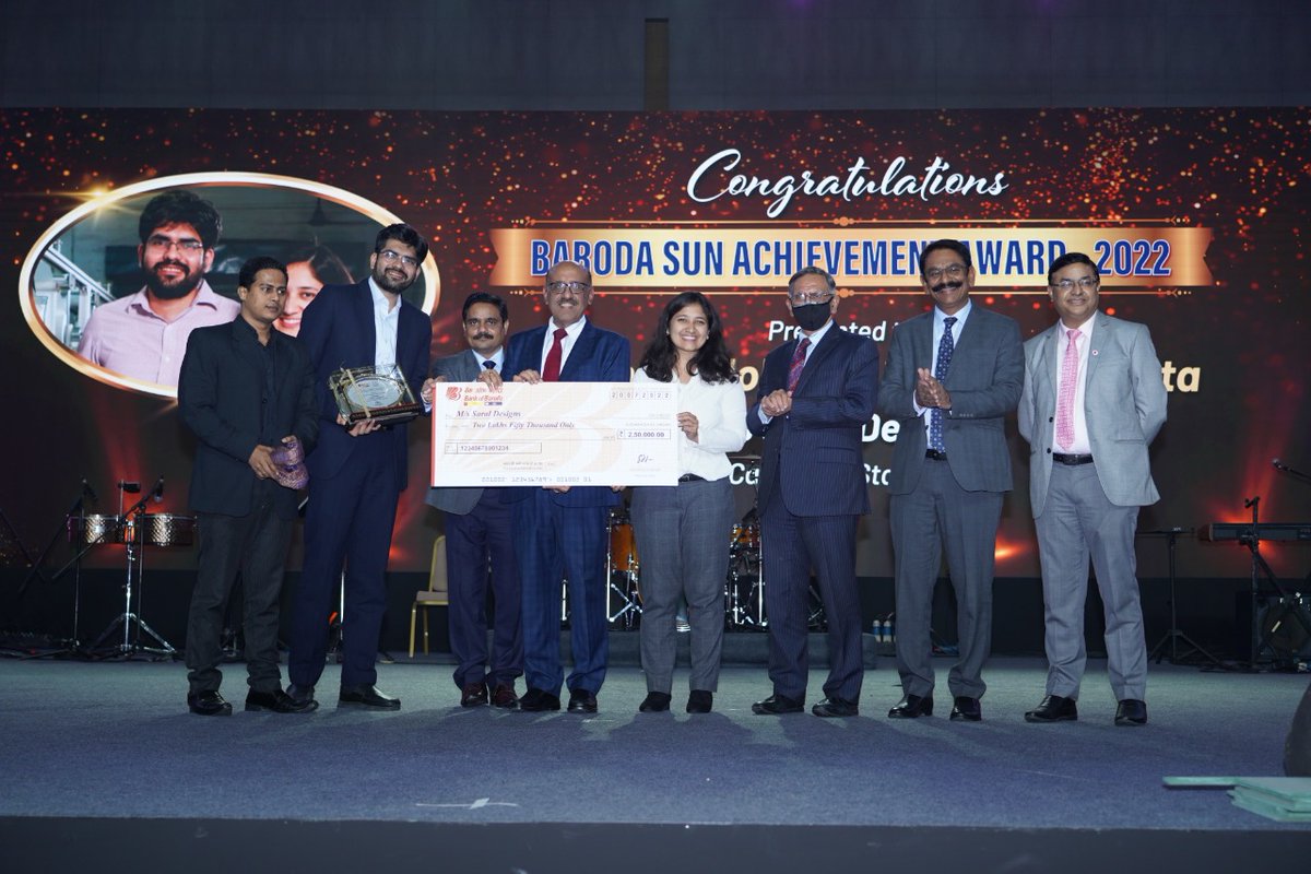 Bank of Baroda tweet media