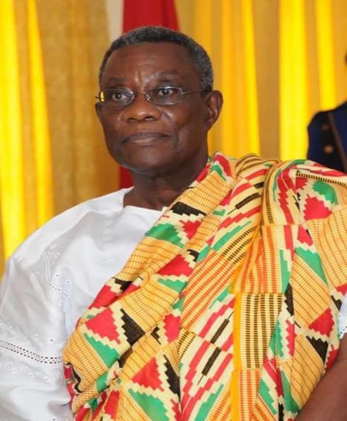 S_OkudzetoAblak's tweet photo. Folks, kindly permit me to share with you my Prof. John Evans Fiifi Atta Mills 10th anniversary tribute as delivered in Parliament today: /1 https://t.co/dOCTzhS8u5