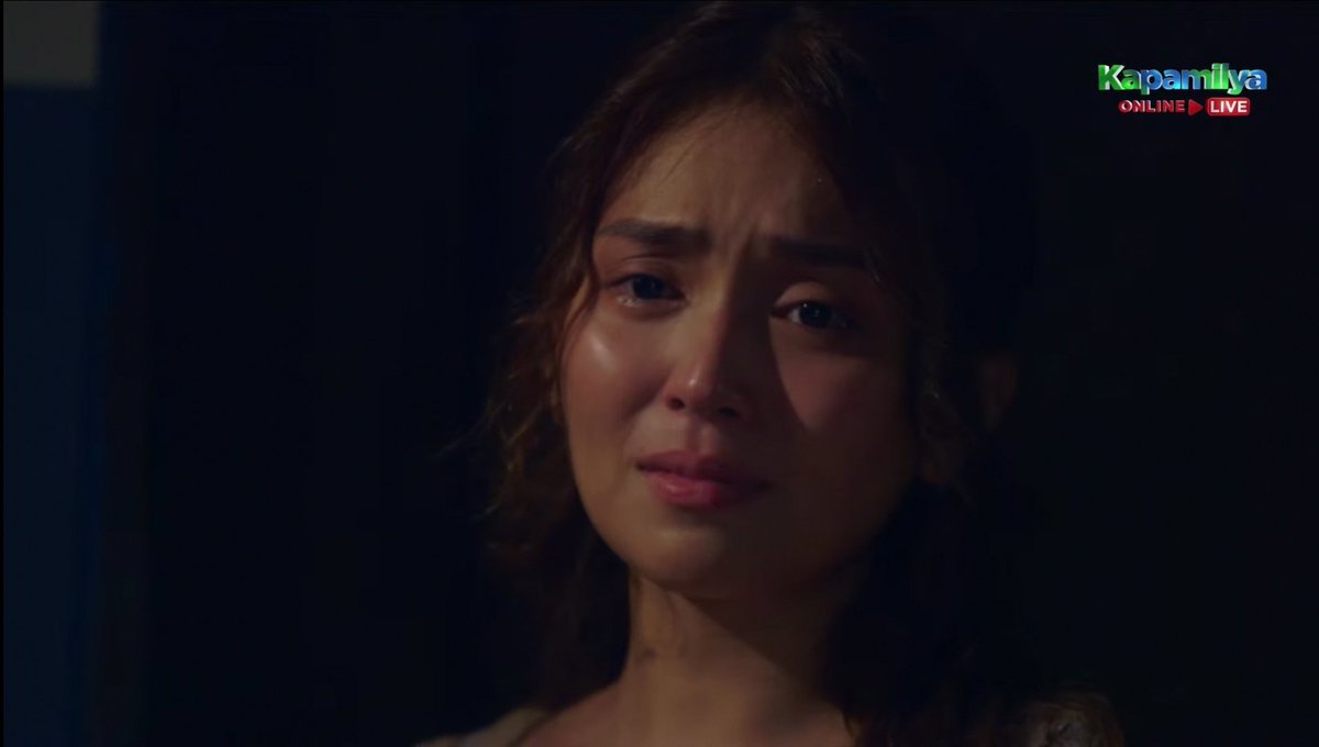 KaDsRizal's tweet photo. "Ali, babawi ako sayo" - Eloy
Punong-puno ng emotion 🥺
2G2BT HEAVY HEARTS
#2Good2SaySorry https://t.co/X5zCsCDg7s