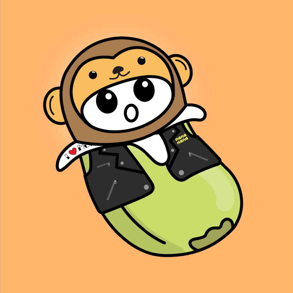 Nifty Nanas 🍌 tweet media