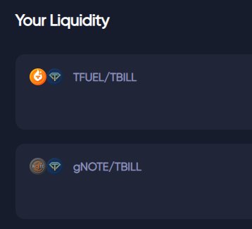 ThetaCash (TBILL) tweet media