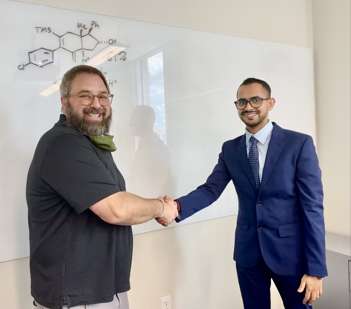 Aponick Group (@aponickgroup) on Twitter photo Congratulations to Arun <a href="/RajMangadan/">Arun Mangadan</a>, the 20th PhD from our lab! Happy for him, grateful for his contributions..and sad to see him go. Congratulations to Arun <a href="/RajMangadan/">Arun Mangadan</a>, the 20th PhD from our lab! Happy for him, grateful for his contributions..and sad to see him go.