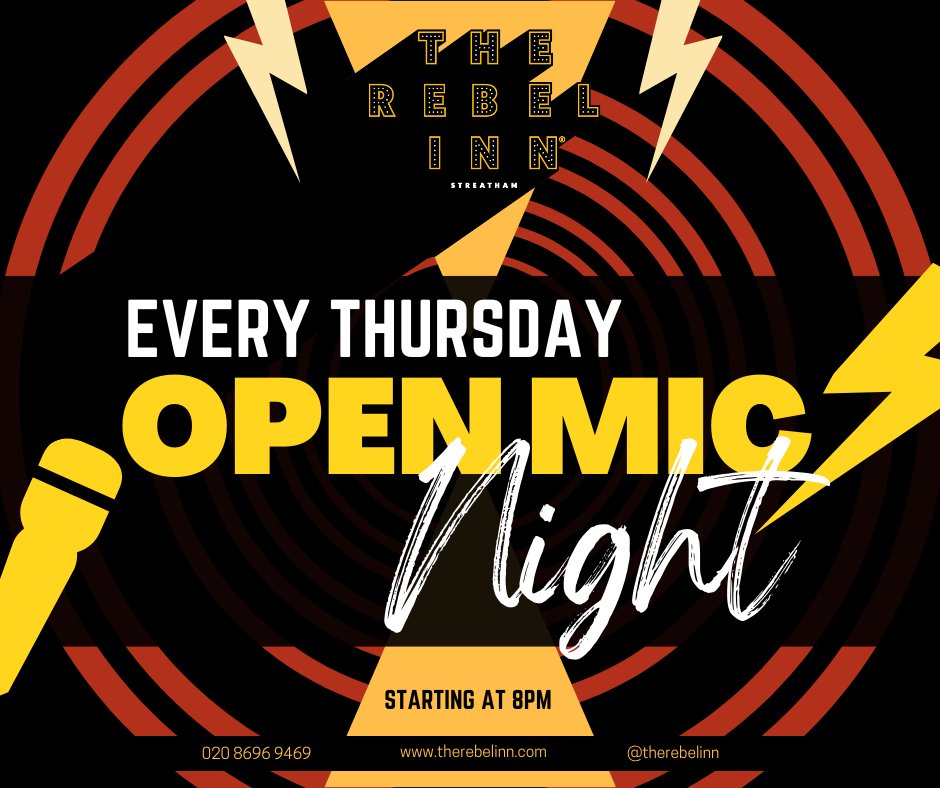 THE REBEL INN tweet media