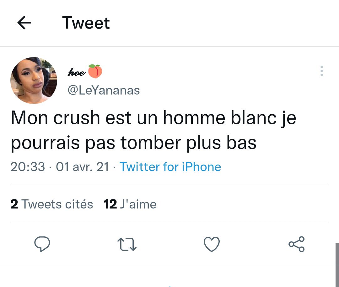 batsumane's tweet photo. C’est marrant, ça marche avec tout le monde ! https://t.co/4fP7yoTC80
