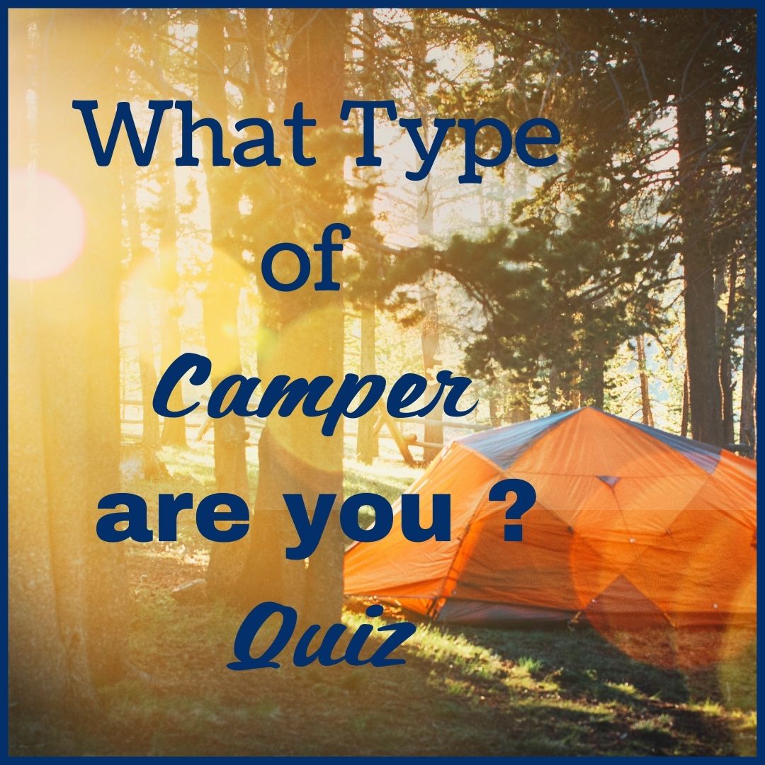 OldrSlitlyWisr's tweet photo. #Camping is a pastime many enjoy so we thought we'd create this What Type of Camper are You Quiz? to see how you like to spend your time in the great outdoors. Click the link to take this fun #quiz and be sure to share your results with us.

https://t.co/FE8TM4ZQn7
#QuizTime https://t.co/hoHzI0cYZS