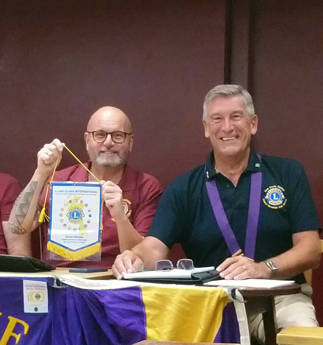 Garforth Lions tweet media
