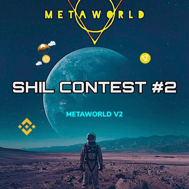 METAWORLD tweet media