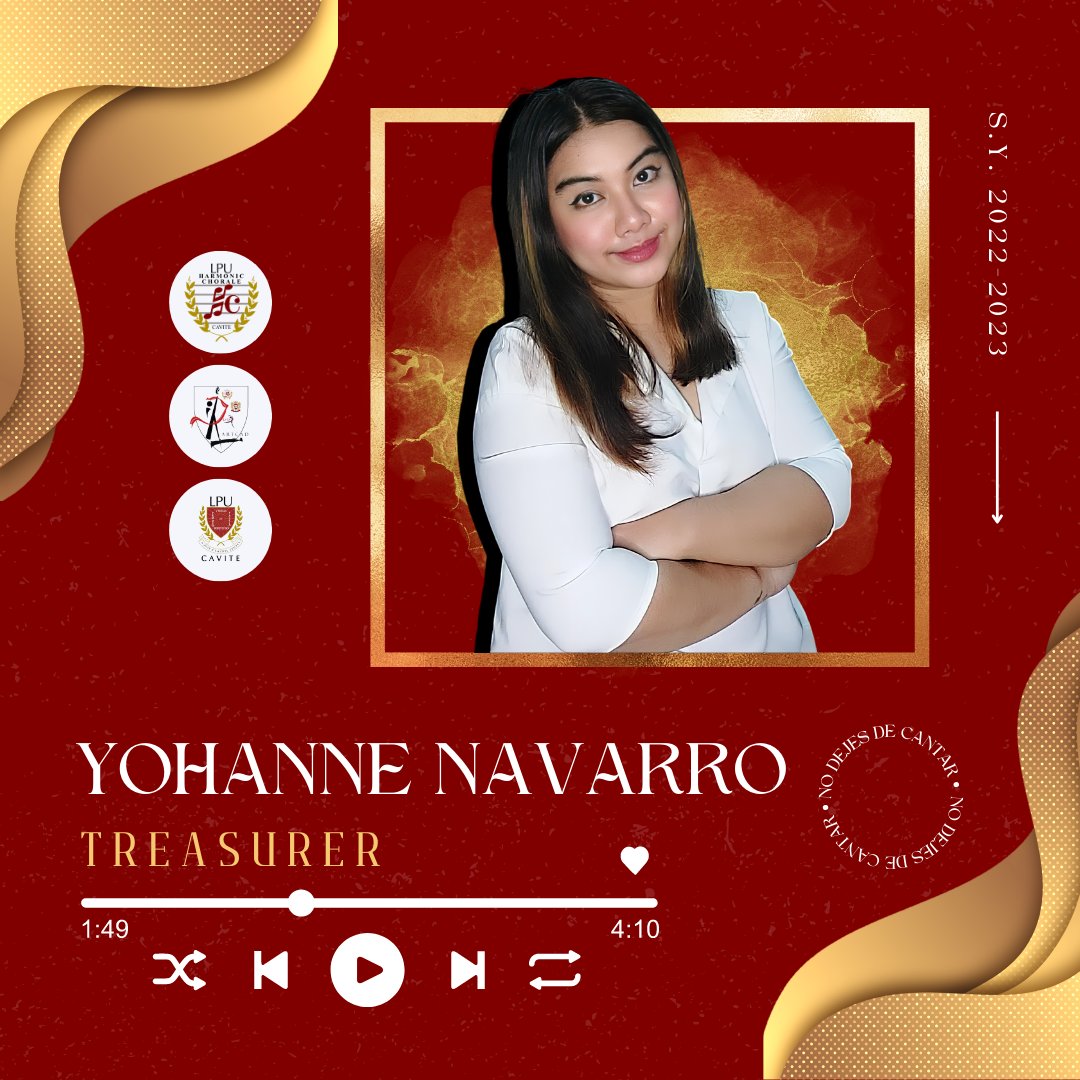LPUHCOfficial's tweet photo. The music-filled journey continues as these dedicated individuals are about to strive in actively govern the group while upholding the values of professionalism in each of its endeavors.
#NoDejesDeCantar https://t.co/VuinjFOWFs
