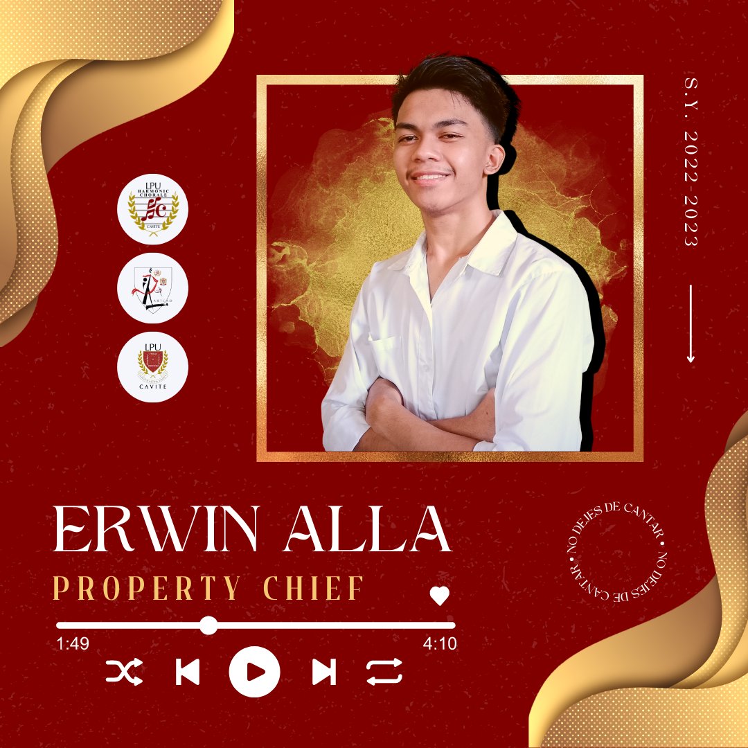LPUHCOfficial's tweet photo. The music-filled journey continues as these dedicated individuals are about to strive in actively govern the group while upholding the values of professionalism in each of its endeavors.
#NoDejesDeCantar https://t.co/VuinjFOWFs