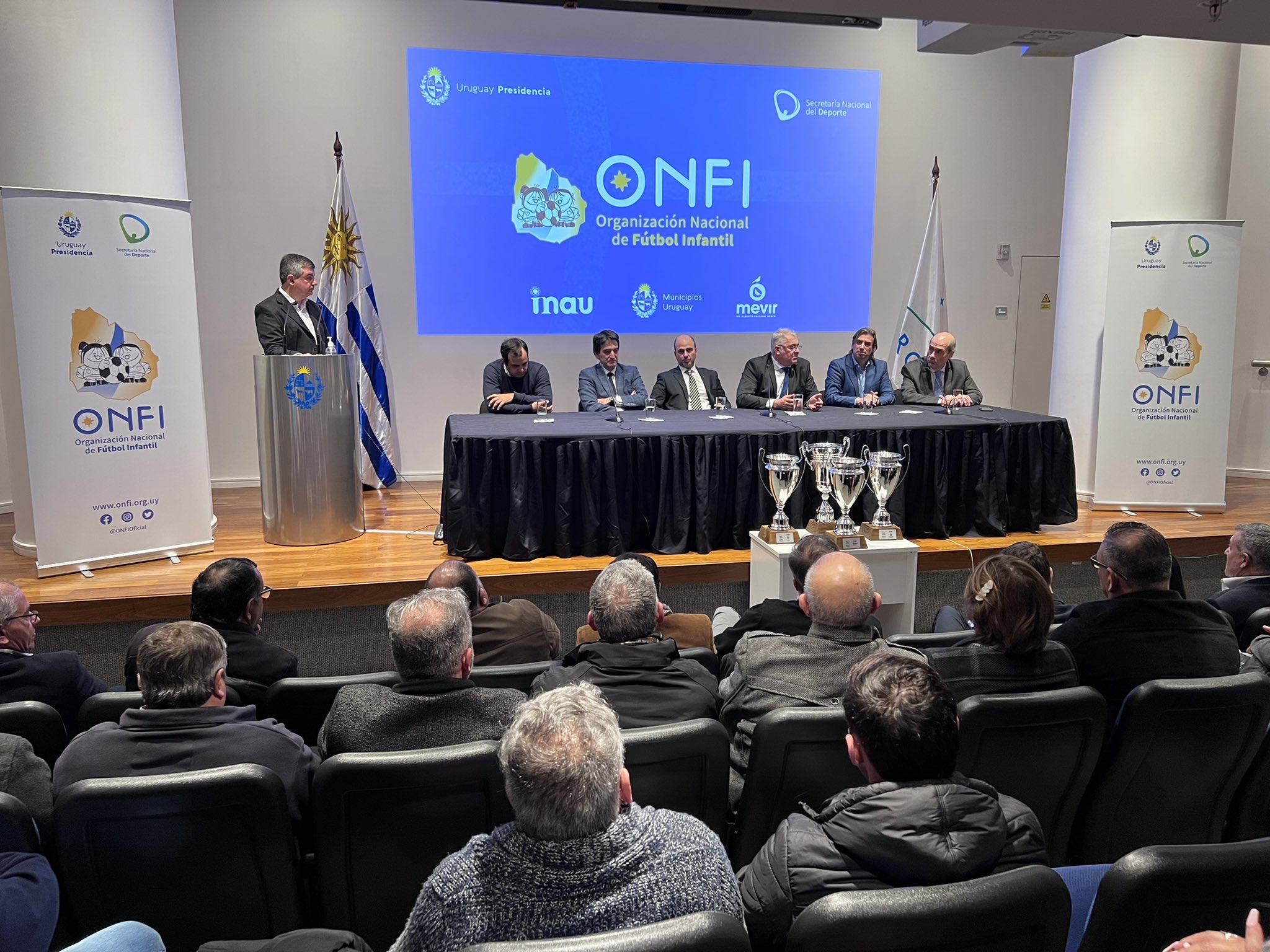 Uruguaya - ONFI