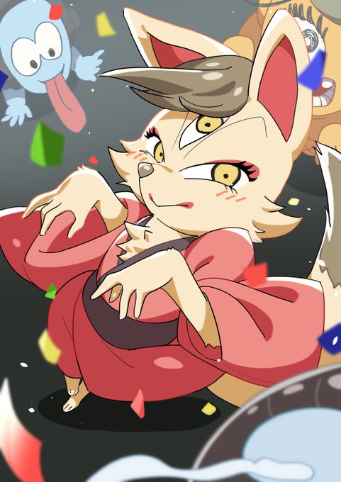 お ば け が で る ぞ ♪ 