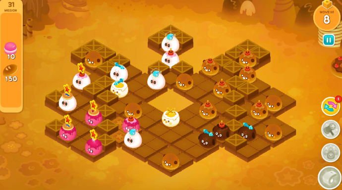 Find my lil strawberry coated bomb! So cute yet deadly.

#BELP #Sugarflavor #BELP_QUEST 
<a href="/belp_game/">Belp Gaming (💙,🧡)</a>