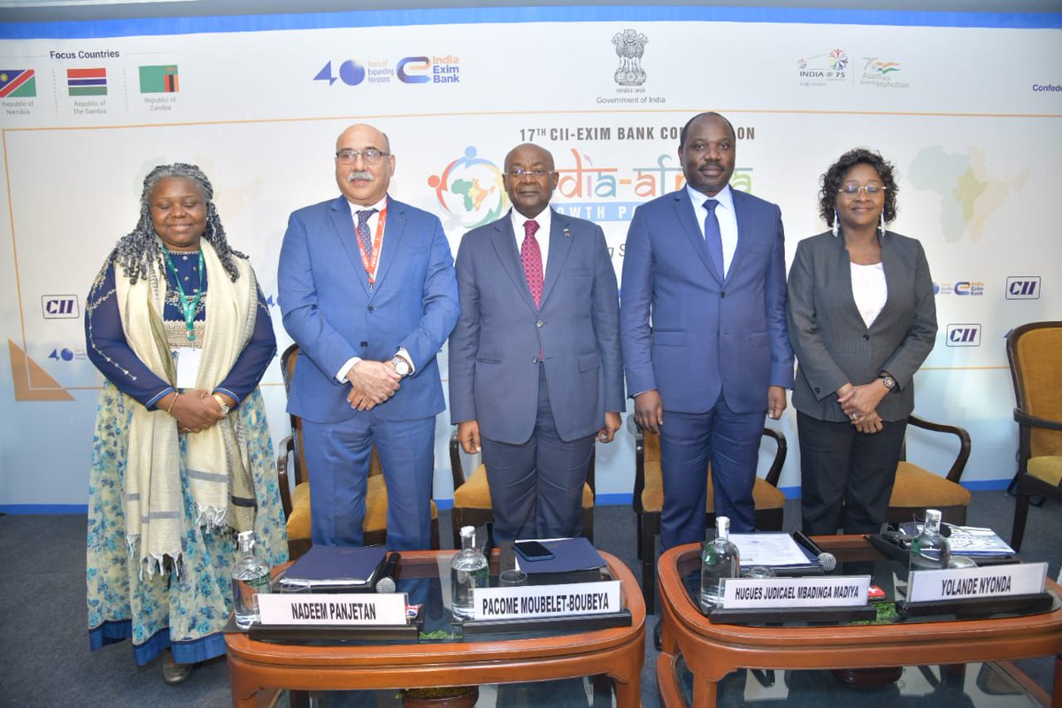 Invest In Gabon tweet media