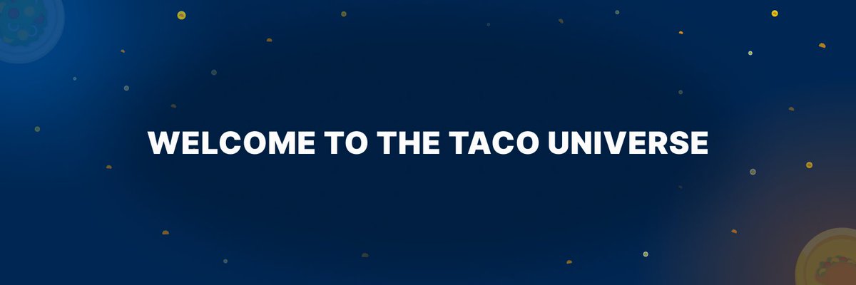 Taco x @FunnycatsNFT 🌮🐈

We are giving away 6 very cool and valuable NFTs to celebrate our latest collab!

Join the giveaway now and 🤞🤞🤞
giv.gg/LvbdBp