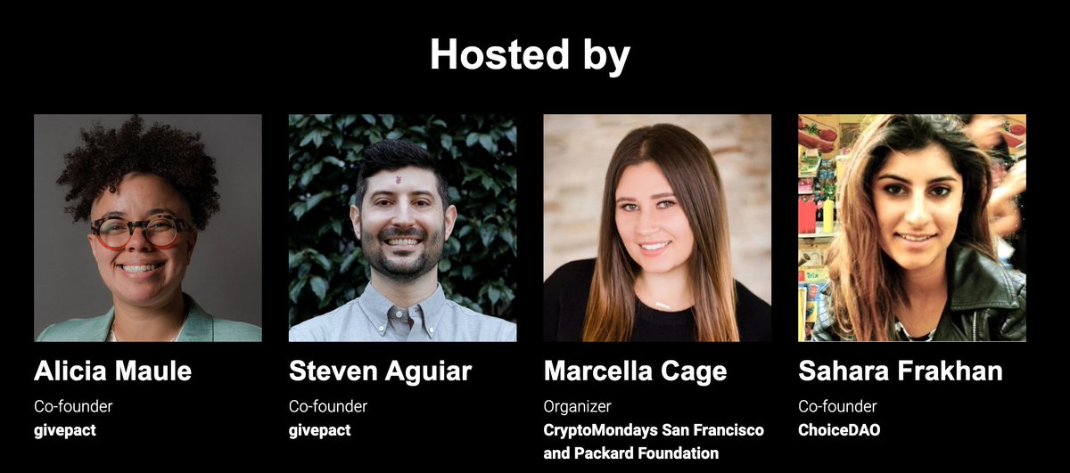 give_pact's tweet image. We&apos;ll get into how we can accelerate fundraising and organizing for reproductive justice using Web 3 at our first community Web 3 101 on Tuesday, July 26 at 1 p.m. ET with @TheChoiceDAO @bitbaecrypto @ricenbeats0x and @biggiemaules. Join us — RSVP: givepact.io/web-3-nonprofi…