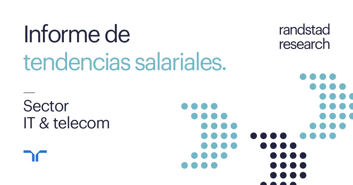 Randstad_es's tweet photo. Los profesionales IT se encuentran entre los más demandados en el #mercadolaboral, por lo que ofrecer una propuesta salarial atractiva es uno de los factores decisivos para atraerlos.
¡Consulta nuestro informe!
👇🏻👇🏻
https://t.co/8KqPbDyGpf https://t.co/vsruQEdOjT