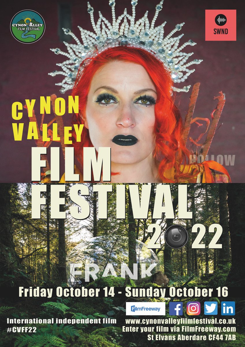 CynonValleyFilmFest (@cynonfilm) on Twitter photo 