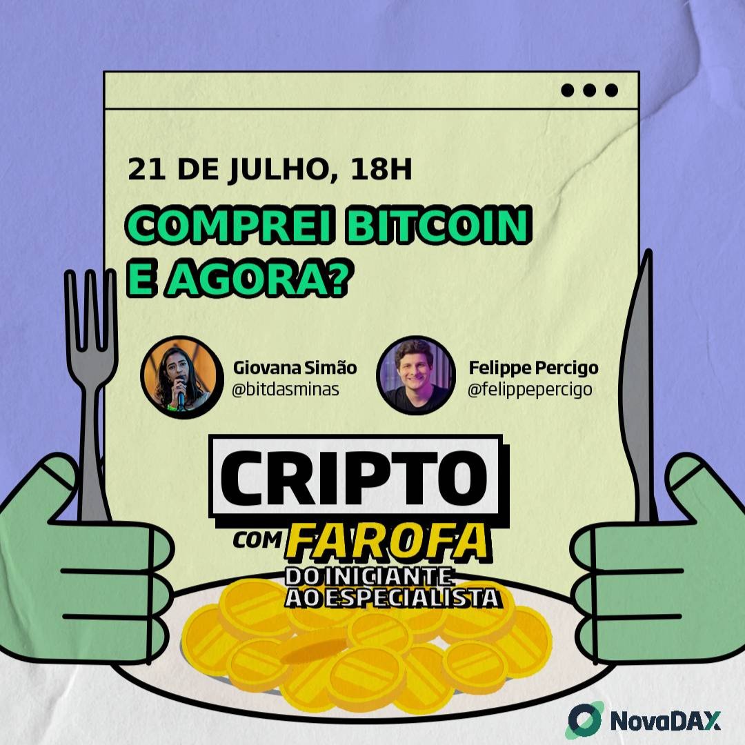 NovaDAX tweet media