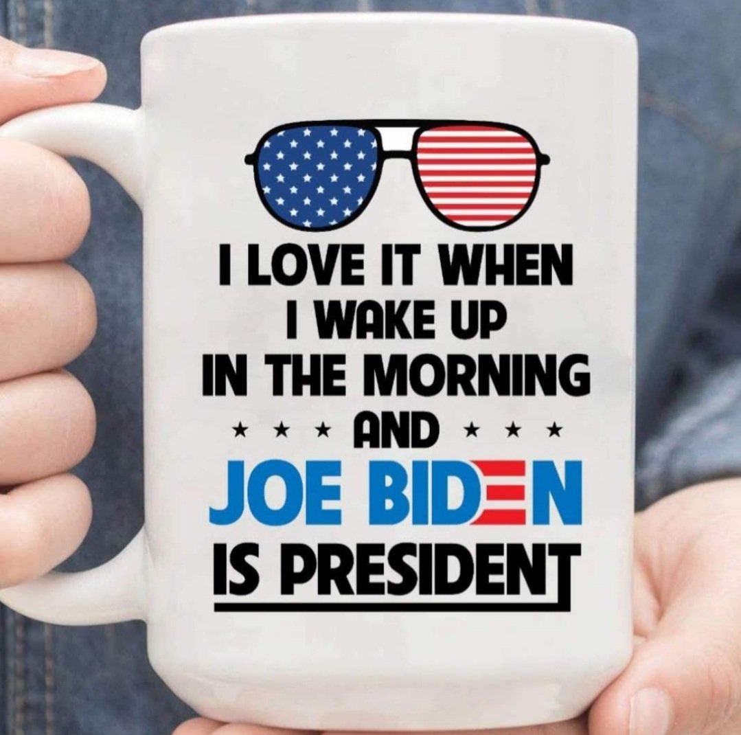 <a href="/SecretaryPete/">Secretary Pete Buttigieg</a> Good morning! What if millions of US posted this image every morning?