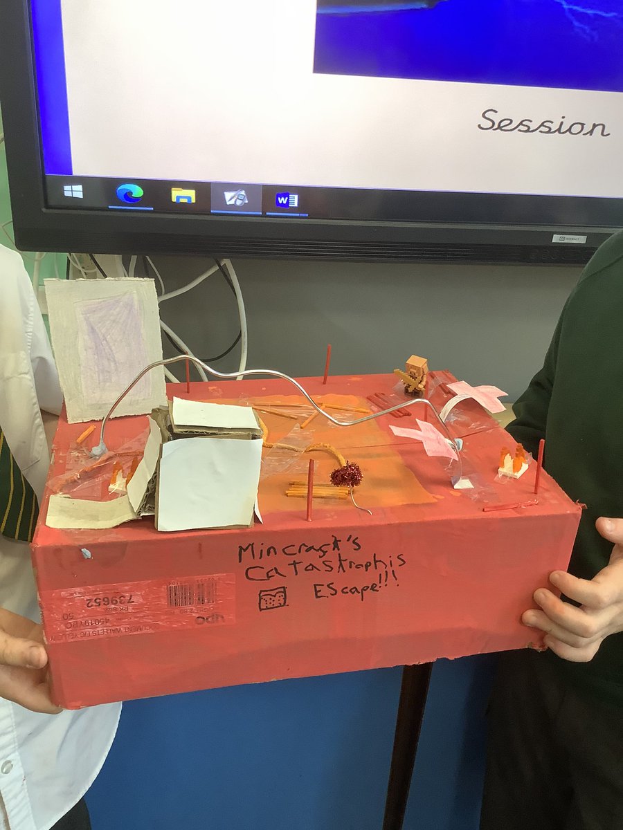 PeelParkClass13's tweet photo. Look at our fantastic electrical games https://t.co/ISdPb4YIU8