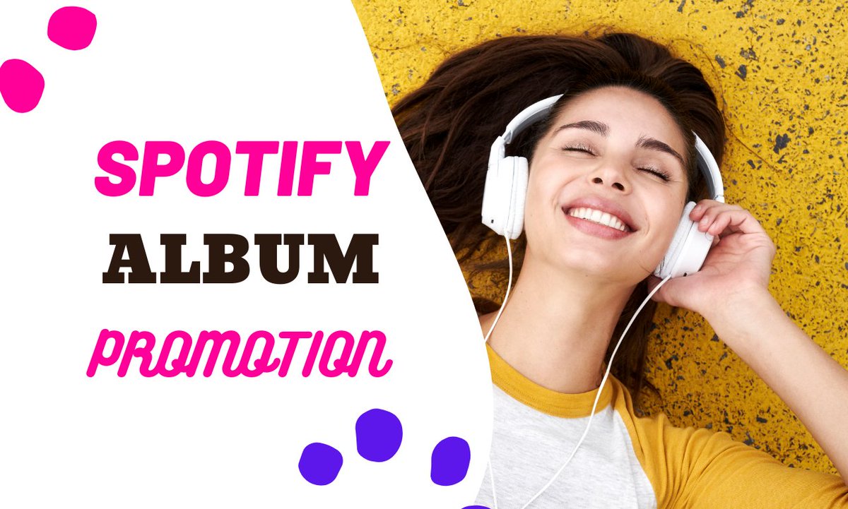 GilbertAHarris1's tweet photo. spotify album promotion for all music tracks
Text Me Whatsapp: +1 803 755 4398
Order link: https://t.co/oQSKsioyVq

#music #musiclife #musiclover #musicproduction #musicfestival 
#musiclovers #musicallyapp #musicismylife #musicaltheatre #musicianlife
#spotify #Spotifyartist https://t.co/UAavOOFGAH
