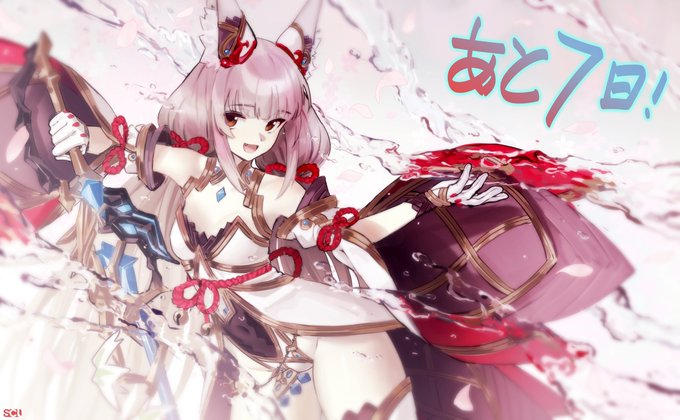 #ゼノブレイド3
#Xenoblade3
#XenobladeChronicles3 
あと7日! 