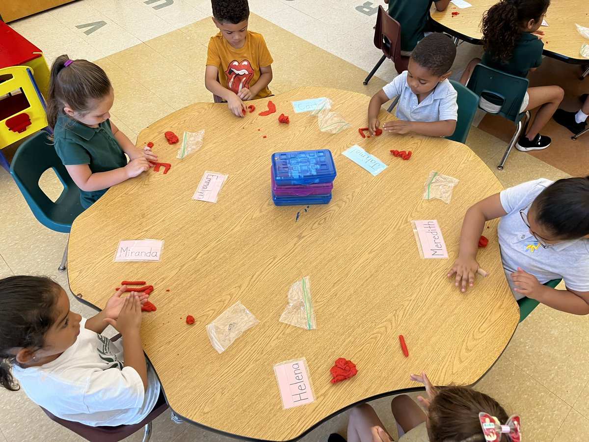Jennifer Long (@jlong1990) on Twitter photo Today we are practicing our name. Working hard and having fun! Strengthening our writing hands #lbtogetherwecan <a href="/LB_STEAM/">GLC Summer Camp 2024</a> <a href="/LBpublicschools/">Long Branch Public Schools</a> Today we are practicing our name. Working hard and having fun! Strengthening our writing hands #lbtogetherwecan <a href="/LB_STEAM/">GLC Summer Camp 2024</a> <a href="/LBpublicschools/">Long Branch Public Schools</a>